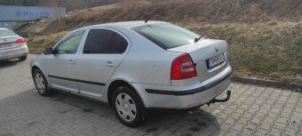 Škoda Octavia 2 - 2