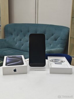 Apple Iphone 15 Pro 256GB | ZÁRUKA - 2