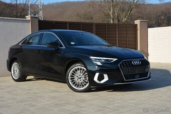 Audi A3 35 TFSI 1,5TSI 110KW Business AUTOMAT AUTOÚVER OD 0% - 2