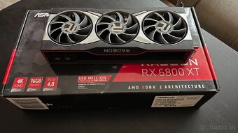 ASRock Radeon RX 6800 XT - 2