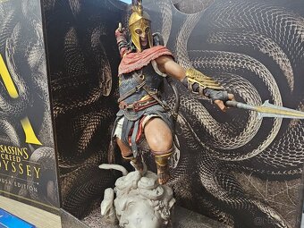 Assassin's creed Odyssey collector's edition - 2