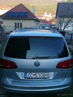 VW sharan 2011 2.0tdi  7m - 2