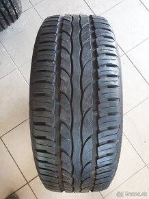 Sava 205/55R16 letni pneu.stav zanovnich - 2