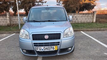 Fiat doblo acapulco - 2