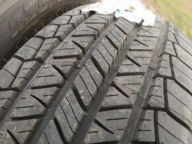 Letné pneumatiky 235/60R18 4ks - 2