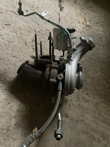 turbo fiat ducato 2.3 euro 6 - 2