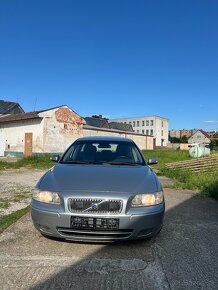 Volvo V70 2.4 D5 136 KW Automat, 11/2006 - 2