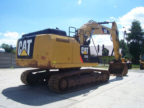 CAT ,CATERPILLAR 324 ELN, 2014R - 2