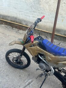 Pitbike dirtbike 125 - 2