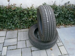 Predám 2x letné pneu Falken 215/65 R17 99VXL - 2