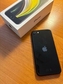 iPhone SE 2020 64GB Black - 2