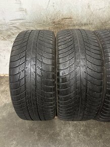 Zimné pneumatiky 225/50/17 Bridgestone - 2