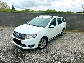 Dacia Logan MCV 1.2 ✅1. majiteľ • 68.000 km✅ - 2