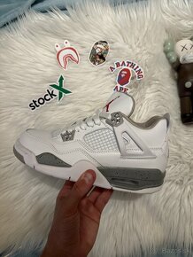 Jordan 4 - 2