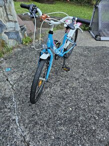 Predám detský bicykel  - 2 ročný - 2