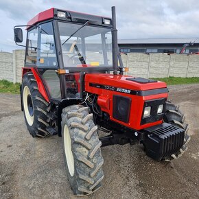 Zetor 7340 turbo 1998 - 2