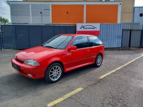 Suzuki swift 1.3 gti sport - 2