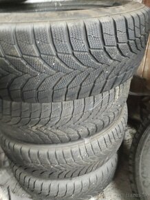 Pneumatiky 235/65r16 zimné - 2