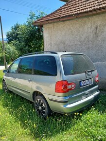 VW Sharan 1.9 tdi - 2