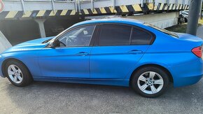 BMW F30 318d - 2