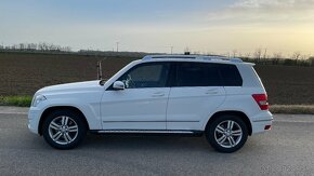 Mercedes GLK 320 CDI 4MATIC - 2