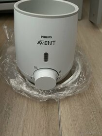 Ohrievač detských fliaš Philips avent - 2