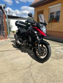 Suzuki DL 650 v- strom XT - 2