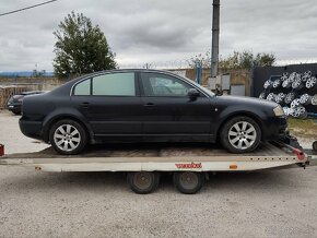 Škoda Superb 1.9TDI ROZPREDÁM - 2