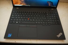 █ Lenovo P16s (i7-1260P, 48GB RAM, 1TB, NVIDIA, záruka 2r) █ - 2