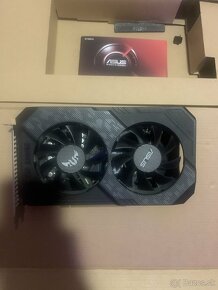 Geforce gtx 1650 asus tuf gaming nvidia - 2