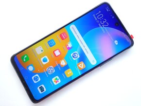 Huawei P Smart 2021 Fólia na displayi + Nové sklo + puzdro - 2