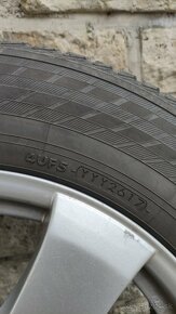 Zimné pneu 225/65 r17 - 2