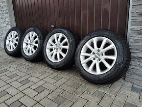 Zimná sada 5x112 205/60 R16 Pirelli - 2