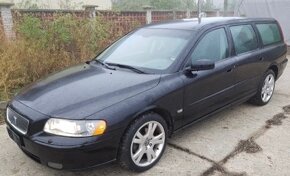 Volvo V70 facelift 2.4D , Volvo S60 2.4D diesel,  ROZPREDÁM - 2