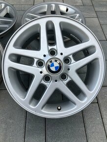 Alu disky 15” original BMW - 2