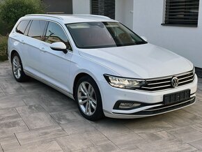 Volkswagen Passat Variant 2.0TDI Elegance DSG 2020 - 2