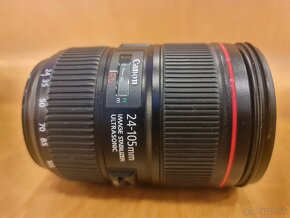 Canon EF 24-105 mm F4 L IS II - 2