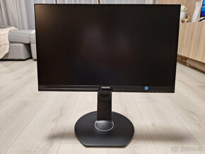 24" Philips LCD Full HD - Pivot monitor - 2