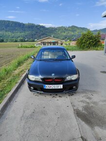 BMW E46 328ci (Možna výmena) - 2