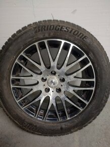 Zimná sada 235/55 R17 - 2