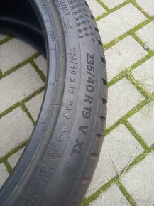 Zimné pneu Continental WiterContact TS870P 235/40 R19 XL - 2