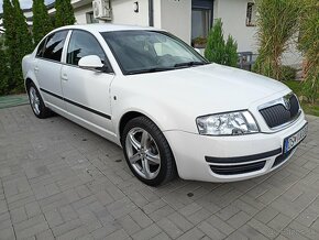 Škoda Superb 1.9 TDI - 2