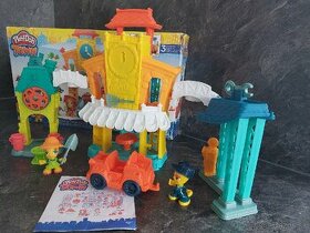 Play Doh Town 3v1 Meststke centrum - 2