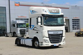 DAF XF 460 FT, LOWDECK, EURO 6 - 2