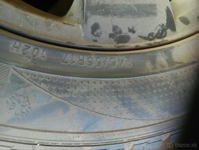 BMW 245/55 r17 - 2