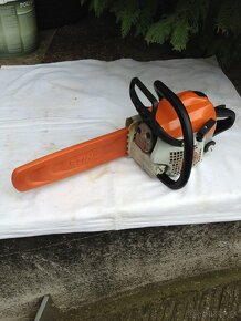 STIHL MS 211-Motorova pila - 2