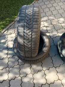 Zimné pneu 225/50 R18 - 2