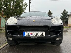 Predám zachovalé Porsche cayene LPG nová stk a ek - 2