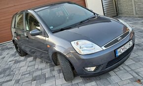 Ford Fiesta 2004 - 2