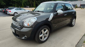 Mini Countryman 4x4, 1,6 tdi, r.v.10/2011, naj 134 000 km - 2